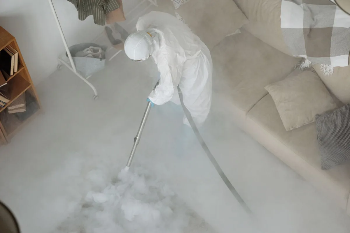 Biohazard Cleanup in Mendenhall, MS